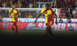Göztepe’de Akonnor’un performansı yüzleri güldürdü!