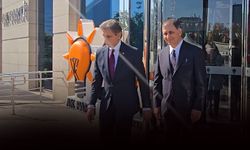 İlk fotoğraf geldi... Tugay AK Parti Genel Merkezinde!