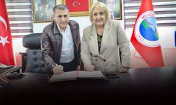 İmzalar atıldı... Menderes'te 'TİS' sevinci!
