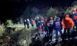 Isparta’da kayıp İHH ekibi için zamanla yarış: Bir kişiden acı haber!