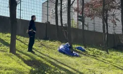 İstanbul'da metro istasyonu yakınında şüpheli ölüm!