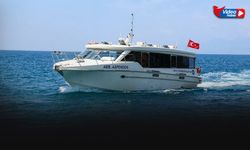 Deneme seferleri başladı... İzmir'in deniz taksileri Körfez'de!