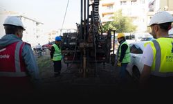 İzmir’de deprem için kritik çalışma: 40 sondaj tamamlandı!