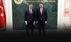 Tugay’dan Ankara’da İzmir mesaisi: Körfez ve dönüşüm masada!