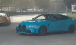 İzmir'de drift denetimi: 67 sürücü ve araca ceza kesildi