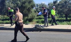 İzmir’de feci kaza: 65 yaşındaki bisikletli hayatını kaybetti!