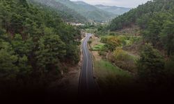 İzmir'in en uzak yolu yenilendi!