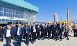 İzmirli sanayicinin sandık heyecanına MHP’den destek!