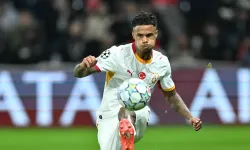 Jakobs'tan Galatasaray'da ilginç istatistik!