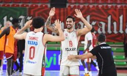 Karşıyaka Antrenörü Markovic: En iyisini yapacağız