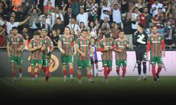 Karşıyaka’da savunma sağlam hücum kısır!