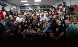 Karşıyaka geri döndü: Galatasaray'ı uzatmada devirdi