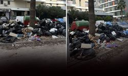 Karşıyaka'da 'çöp' krizi: YENİ Parti'den seferberlik çağrısı!
