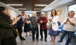 Karşıyaka’da “Dünya Yaşlılar Günü” neşeyle kutlandı