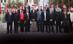 Karşıyaka’da “Muhtarlar Günü” buluşması: 'Birlikte güçlüyüz' mesajı!