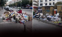 Karşıyaka'daki çöp dağlarının nedeni belli oldu: İhaledeki karışıklık!