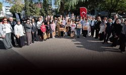 Konak’ın çocukları Şenel Aksu için koştu!