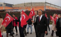 KOSBİ’de cumhuriyet coşkusu