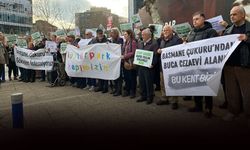 Kültürpark Platformu'ndan 'Basmane Çukuru' açıklaması: "Kimin malını kime satıyorsunuz?"