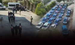 Kuşadası'nda dev 'uyuşturucu' operasyonu: 45 kişi gözaltında!