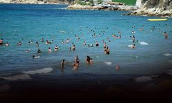 Kuşadası'nda 'sarı yaz' dönemi: Otellerde doluluk oranı yüzde 70'i aştı!