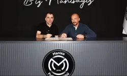 Manisa FK Maestro'yla ilk maçta!