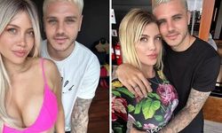 Mauro Icardi ile Wanda Nara evliliği resmen sona erdi!