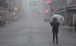 Meteoroloji'den İzmir'e 'sarı' kodlu alarm: Sağanak geliyor!