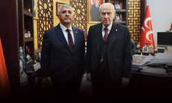 MHP İzmir İl Başkanı Veysel Şahin’den Bahçeli’ye kongre raporu!