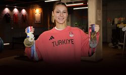 Mindere çıktı, zirveye yerleşti: Tekvandonun ‘altın’ kızı