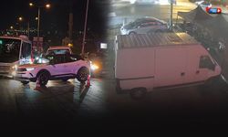 Motosikletin çarptığı 79 yaşındaki kadın hayatını kaybetti!