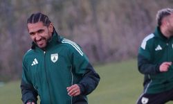 Muğlaspor'da İsa'dan tek taraflı fesih