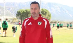 Muğlaspor'da Yalçın Koşukavak'tan mesaj