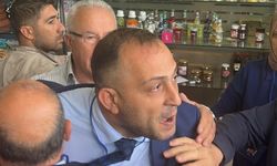 Nazilli Ticaret Odası seçiminde arbede