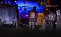 İzmir’in de aralarında olduğu 7 ilde DHKP/C operasyonu!