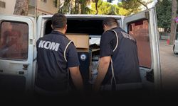İzmir’de kaçakçılık operasyonu: Binlerce makaron ve sigara ele geçirildi