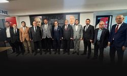 CHP'li Gümrükçü’den siyasi partilere “ortak akıl” turu