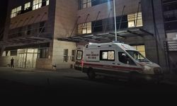 Otobüsten inen aileye minibüs çarptı: Yaşlı çift hayatını kaybetti!