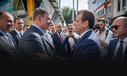 İmamoğlu’ndan AK Parti'ye geçen Tugay'a: Rozeti tak beraat istensin!