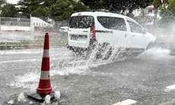 Meteoroloji'den iki bölge için sağanak yağış uyarısı