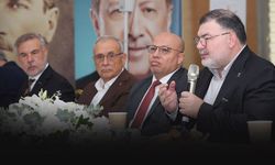 AK Parti İzmir İl Başkanlığı’nda STK zirvesi! Saygılı’dan İzmir için ortak çalışma mesajı