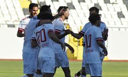 Somaspor'dan kötü seri!