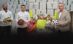 İzmir’de 261 amatör spor kulübüne 36 milyon TL destek!