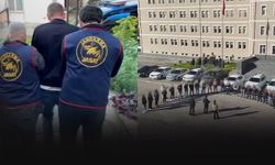 İzmir dahil 10 ilde eş zamanlı baskın: 12 şüpheli yakalandı!