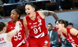 Sultanlar Ligi'nde Aras Kargo'nun konuğu Galatasaray