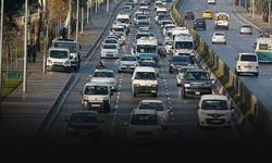 İzmir’de trafiğe kayıtlı araç sayısı 2,1 milyonu aştı!
