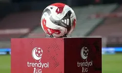 Trendyol 1. Lig'de 13. haftanın perdesi yarın açılacak