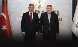 Tugay'dan AK Parti'ye ziyaret: Hem tanışma...hem strateji