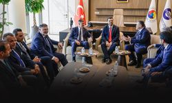 Tugay ve İnan’dan EBSO’ya çıkarma: İzmir sanayisi için yatırım mesajları!