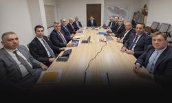 Ulaştırma Bakanlığı İzmir için düğmeye bastı... Masada trafik sorunu ve metro!